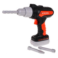 Дитячий набір інструментів + каска ZWA.778-28