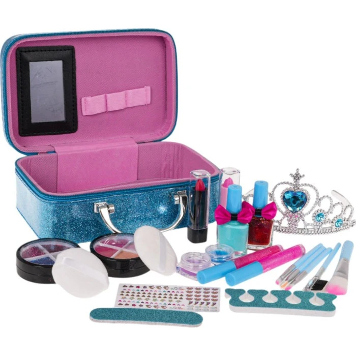 Дитячий набір для макіяжу Снігової принцеси Ramiz ZDZ.2104S