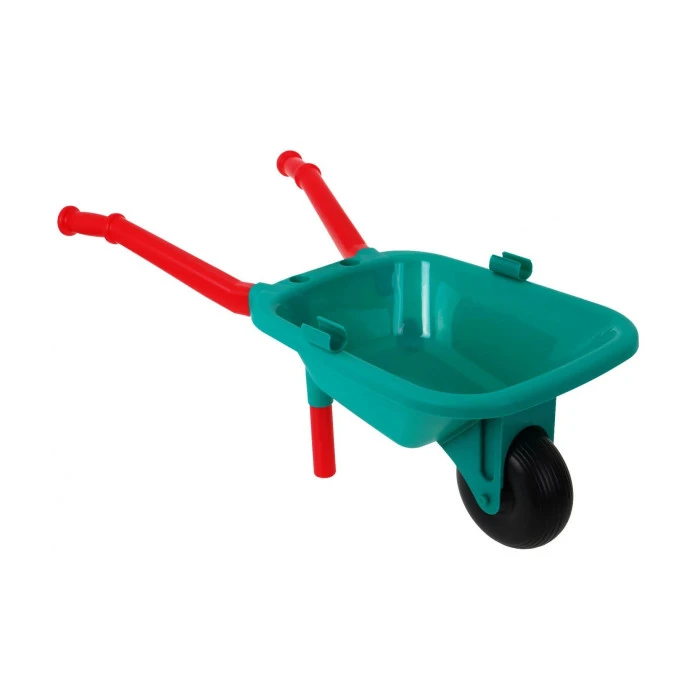 Детский набор Тачка, Лопата, Грабли Аксессуары