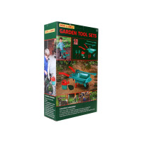 Детский набор Тачка, Лопата, Грабли Аксессуары