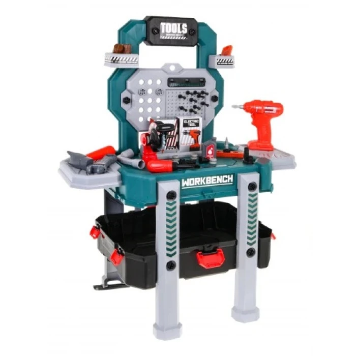 Детская мастерская с инструментами 3+ ZWA.8028B