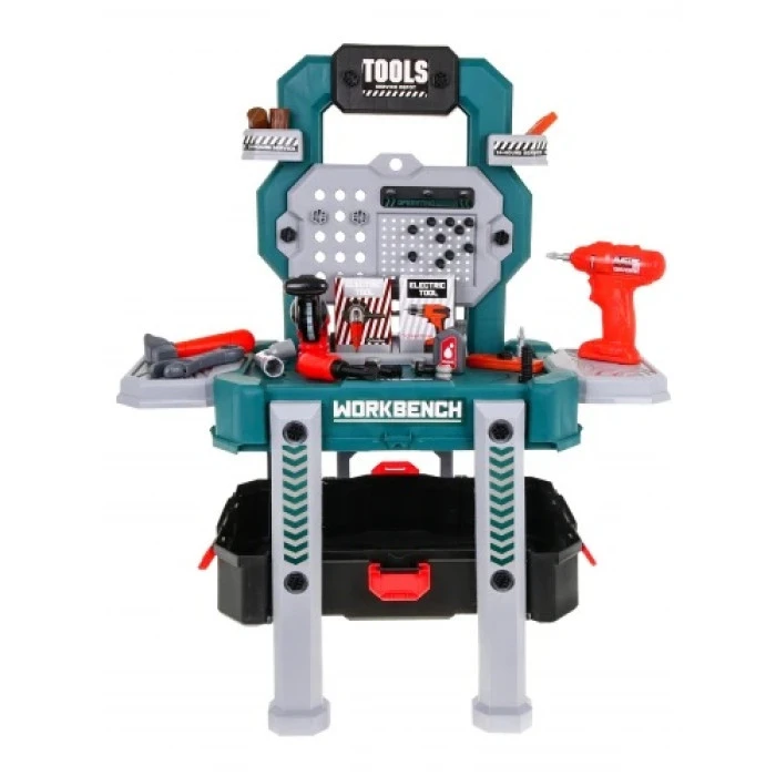 Детская мастерская с инструментами 3+ ZWA.8028B