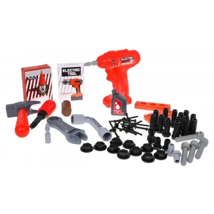 Детская мастерская с инструментами 3+ ZWA.8028B