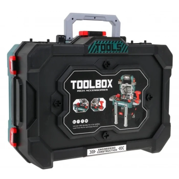 Детская мастерская с инструментами 3+ ZWA.8028B