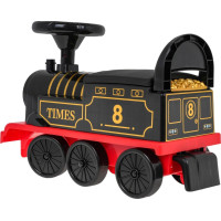 Интерактивный ретро-паровозик для детей 3+