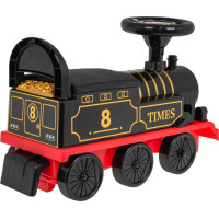 Интерактивный ретро-паровозик для детей 3+