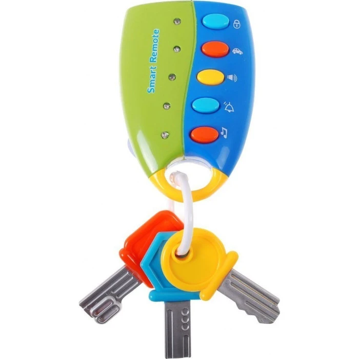 Дитячий інтерактивний набір водія 3+