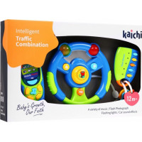 Дитячий інтерактивний набір водія 3+