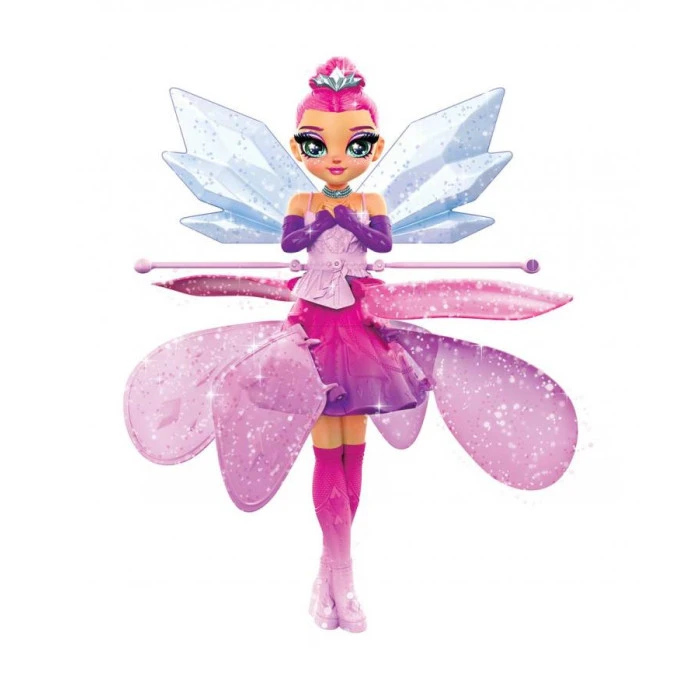 Летающая сказочная фея Spin Master Crystal Flyers