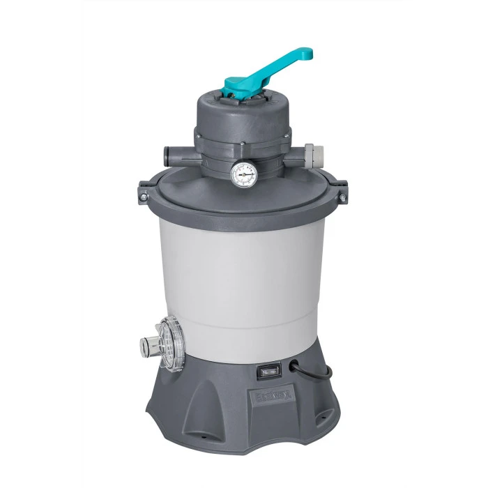 Насос с песчаным фильтром Bestway 58515 3596 л/ч + 25 кг песка