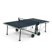 Стол теннисный Cornilleau 300X OUTDOOR, синий