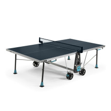 Стол теннисный Cornilleau 300X OUTDOOR, синий