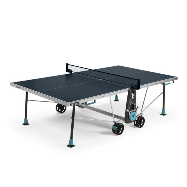 Стол теннисный Cornilleau 300X OUTDOOR, синий
