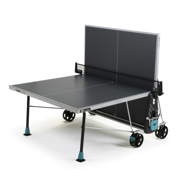 Стол теннисный Cornilleau 300X OUTDOOR, синий