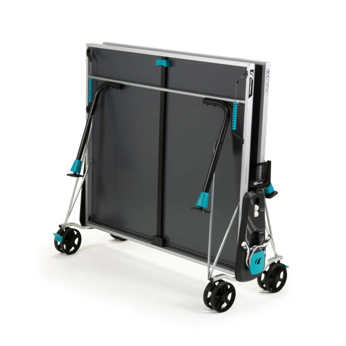 Стол теннисный Cornilleau 300X OUTDOOR, синий