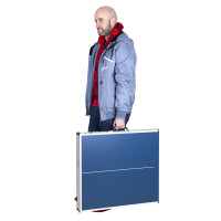 Стол теннисный мини inSPORTline Sunny Mini, синий