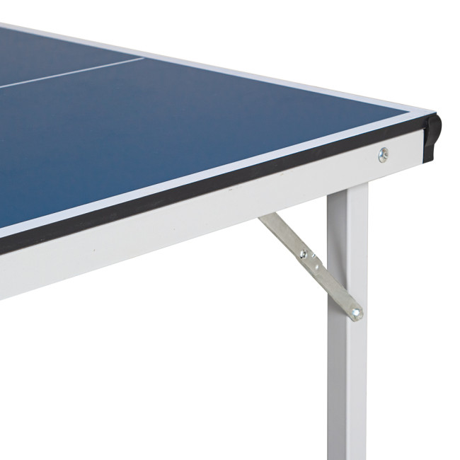Стол теннисный мини inSPORTline Sunny Mini, синий