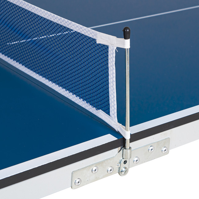 Стол теннисный мини inSPORTline Sunny Mini, синий
