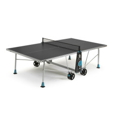 Стол теннисный Cornilleau 200X OUTDOOR, серый
