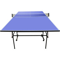 Стол теннисный Enero INDOOR 100, синий