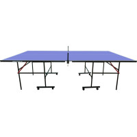 Стол теннисный Enero INDOOR 100, синий