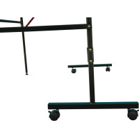 Стол теннисный Enero INDOOR 100, синий