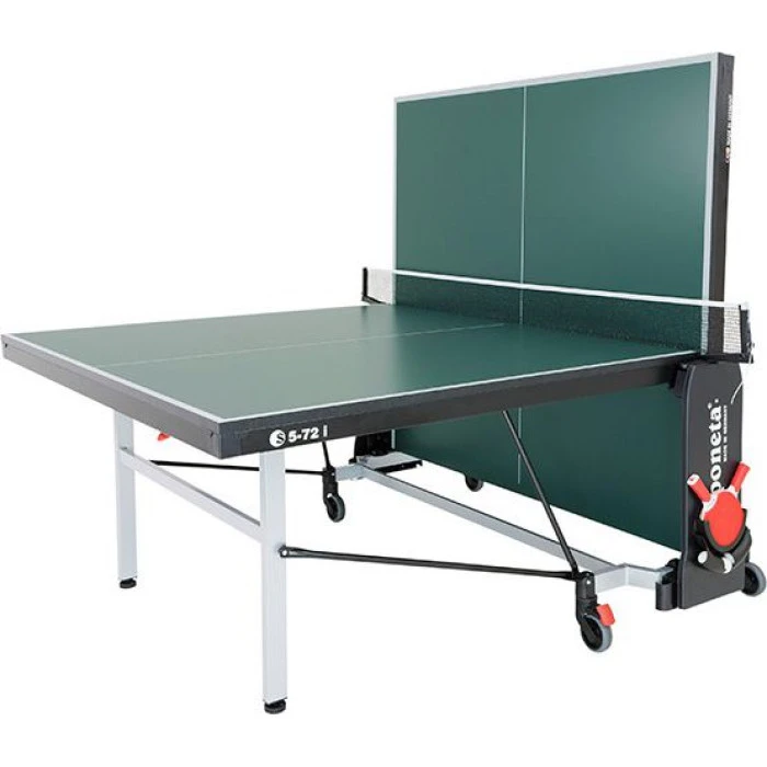 Стіл тенісний Sponeta S5-72I, зелений