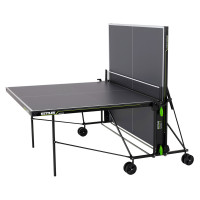 Стол теннисный Kettler Indoor K1, серый