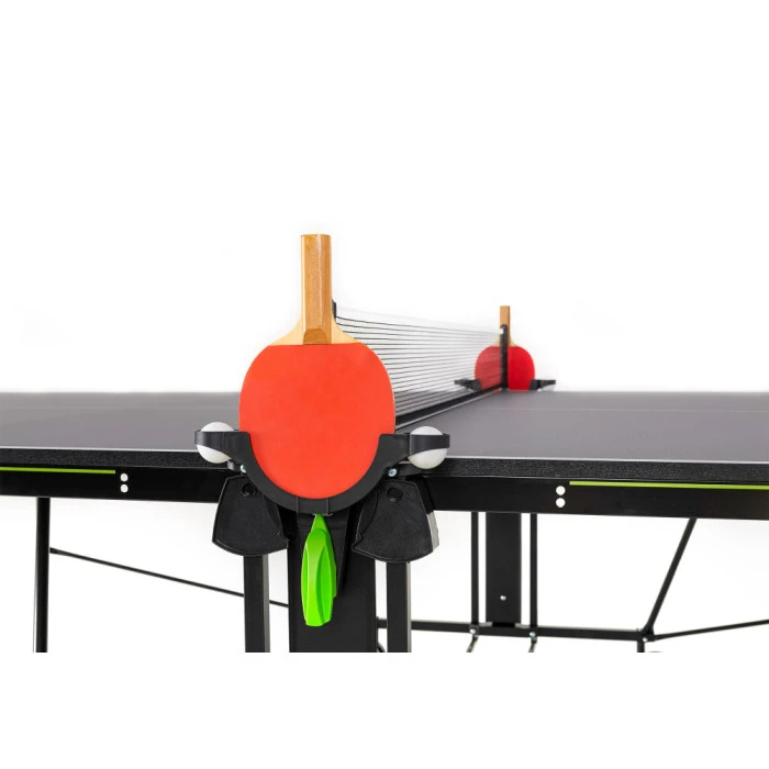 Стол теннисный Kettler Indoor K1, серый