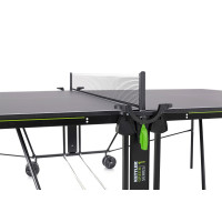 Стол теннисный Kettler Indoor K1, серый