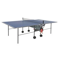 Стол теннисный Sponeta S1-13i, синий