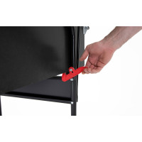 Стол теннисный Sponeta S1-13i, синий