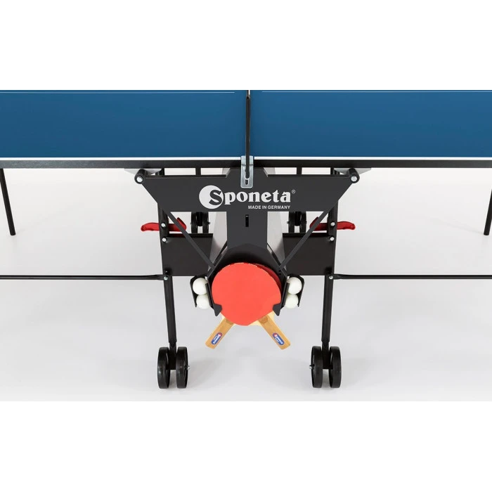 Стол теннисный Sponeta S1-13i, синий