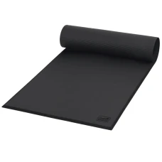 Коврик для упражнений SISSEL Gym Mat Plus 180 x 60 x 1,0 см - черный