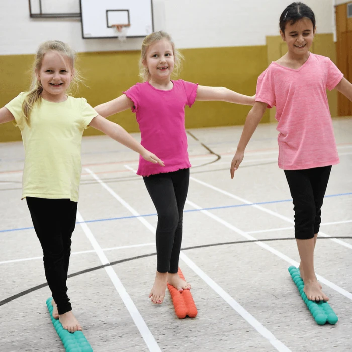 Тренажер для поддержания правильной осанки SISSEL Spinefitter Junior