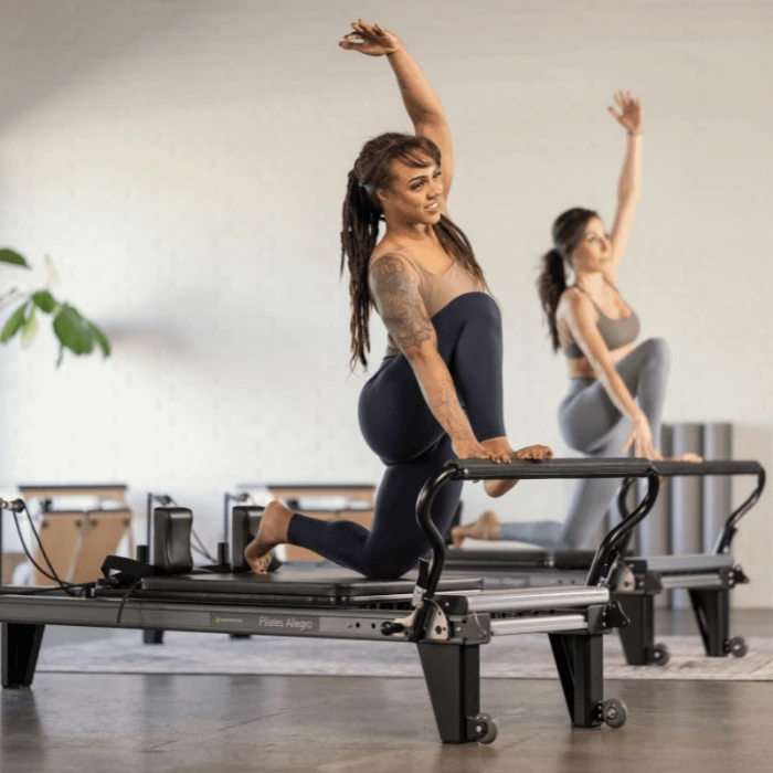 Набор ножек и креплений для петель BALANCED BODY Allegro Retrofit Kit