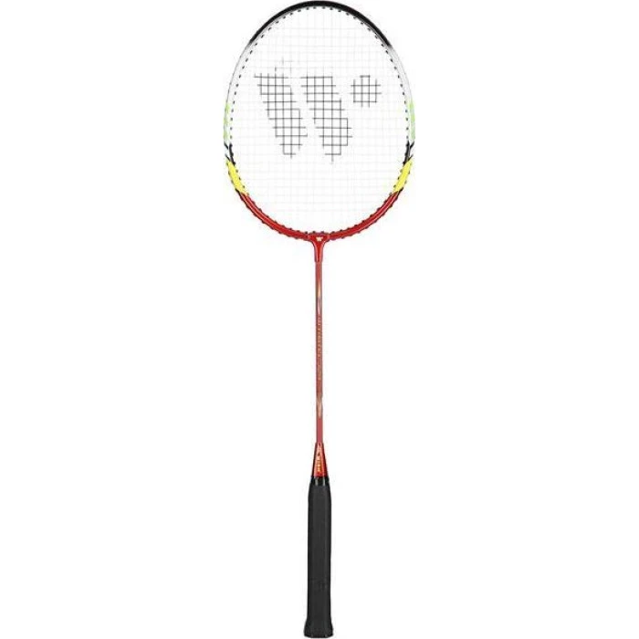 Ракетки для бадминтона WISH ALUMTEC 329K, сине-красные.