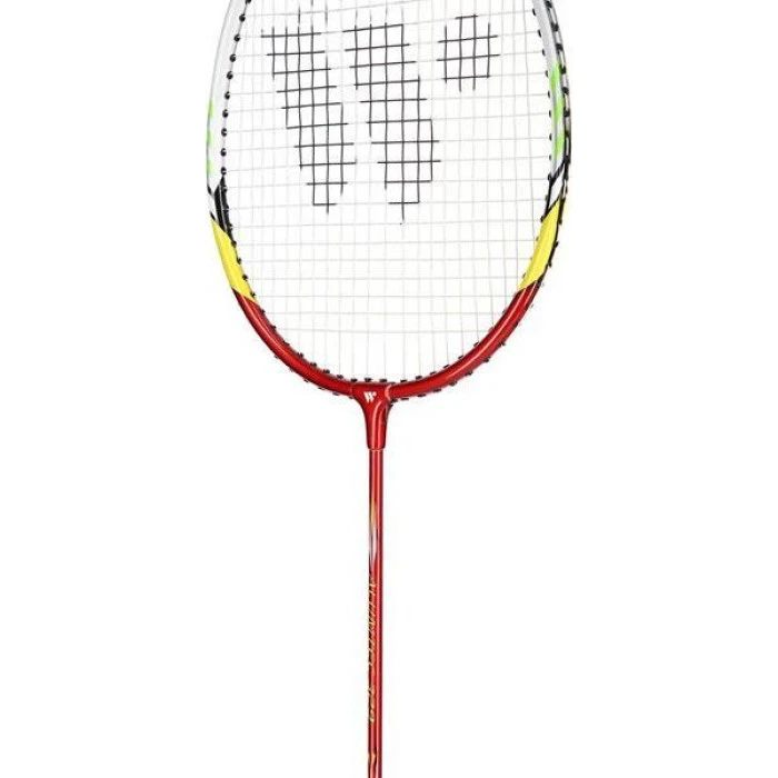 Ракетки для бадминтона WISH ALUMTEC 329K, сине-красные.