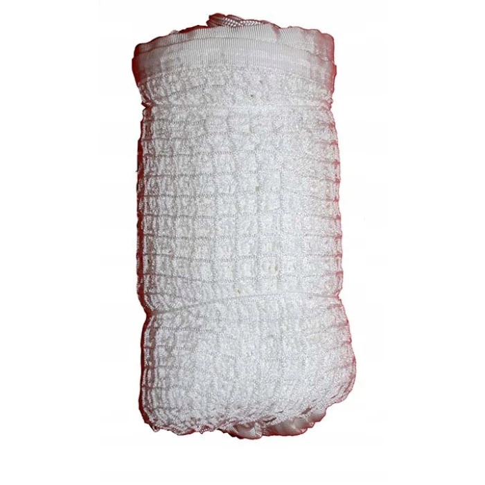 Сітка для бадмінтону Netex SB0001 610 x 76 см, біла