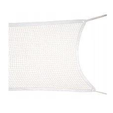 Сетка для бадминтона Netex SB0001 610 x 76 см, белая