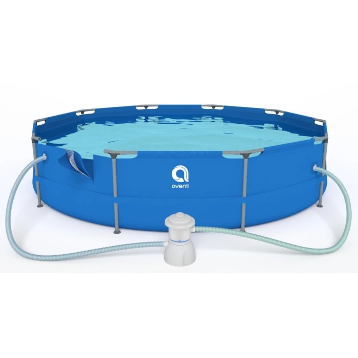 Бассейн каркасный Avenli 305х76см 16в1 (682)