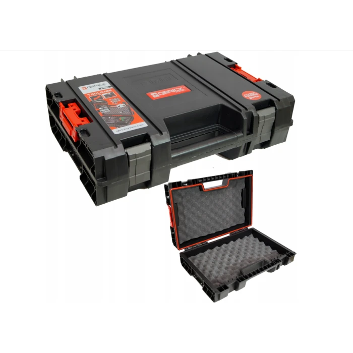 Ящик для інструментів Qbrick System PRO Toolcase Protective Foam (5901238254232)