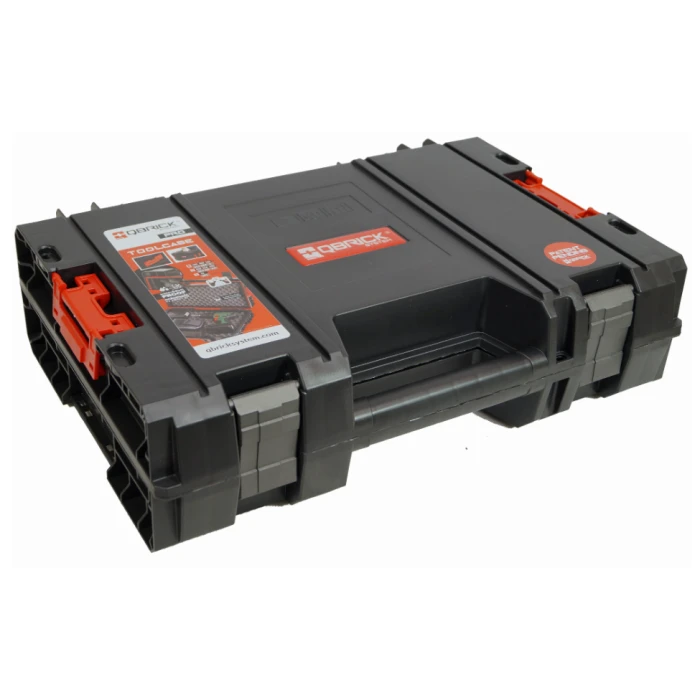 Ящик для інструментів Qbrick System PRO Toolcase Protective Foam (5901238254232)