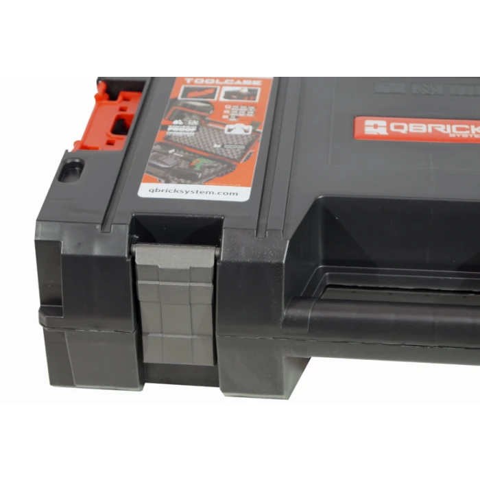 Ящик для інструментів Qbrick System PRO Toolcase Protective Foam (5901238254232)