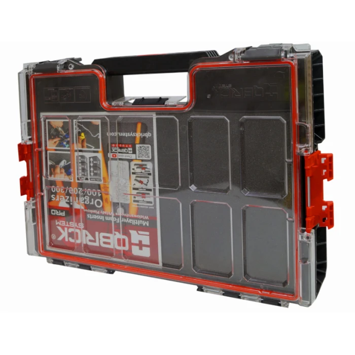 Органайзер QBRICK SYSTEM PRO 200 (5901238255383)