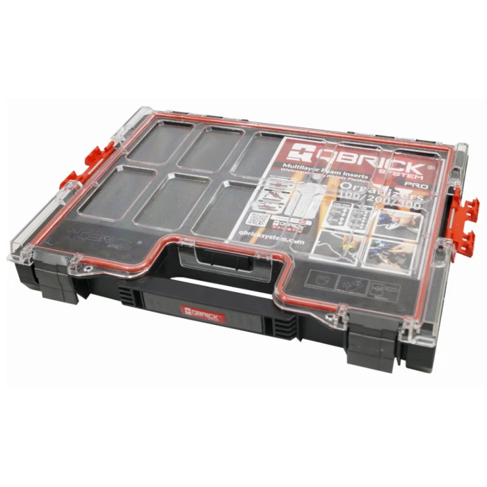 Органайзер QBRICK SYSTEM PRO 200 (5901238255383)
