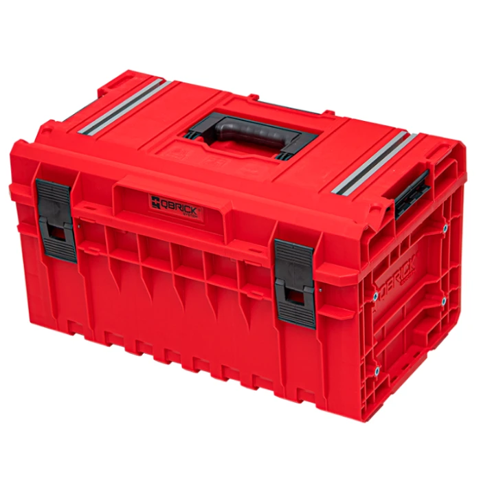 Ящик для инструментов Qbrick System ONE Ultra HD RED 350 2.0 TECHNIK (5901238256199)