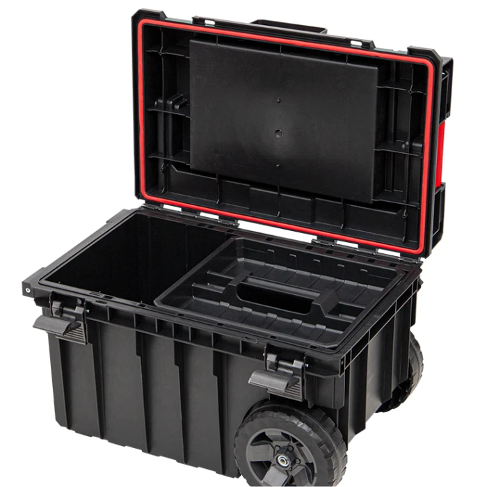Ящик для інструментів Qbrick System ONE Trolley Expert (5901238258483)