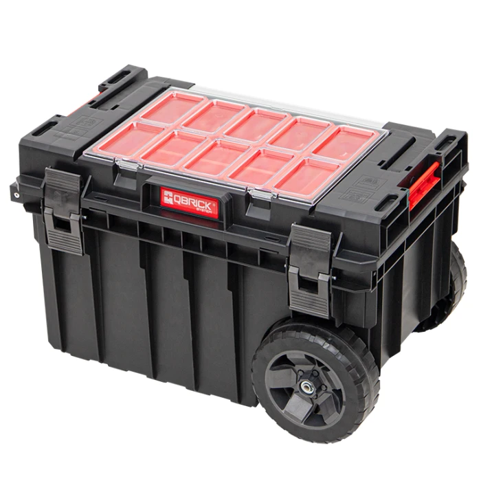 Ящик для інструментів Qbrick System ONE Trolley Expert (5901238258483)