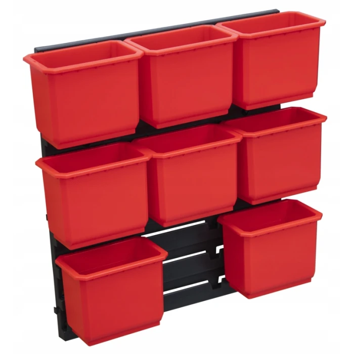 Набір контейнерів з дошкою Qbrick System ONE 200, XL Organizer (5901238253655)